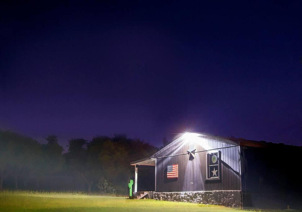 Stargaze At Orion Oldstickranch35Milesnwofaustin Villa Leander Exterior photo