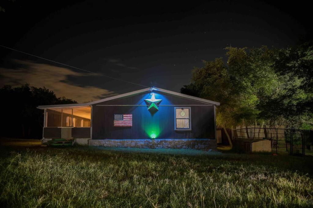 Stargaze At Orion Oldstickranch35Milesnwofaustin Villa Leander Exterior photo