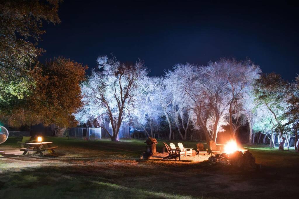 Stargaze At Orion Oldstickranch35Milesnwofaustin Villa Leander Exterior photo