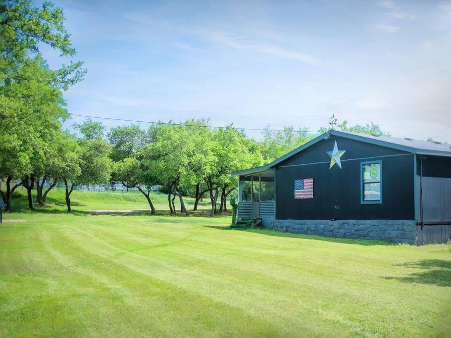 Stargaze At Orion Oldstickranch35Milesnwofaustin Villa Leander Exterior photo