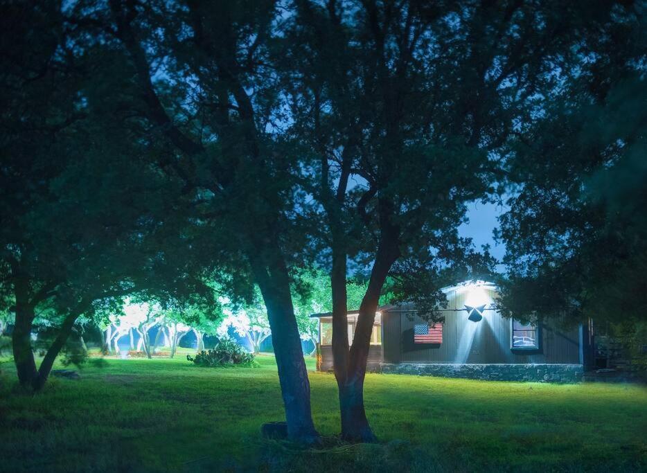 Stargaze At Orion Oldstickranch35Milesnwofaustin Villa Leander Exterior photo