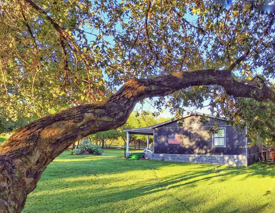 Stargaze At Orion Oldstickranch35Milesnwofaustin Villa Leander Exterior photo